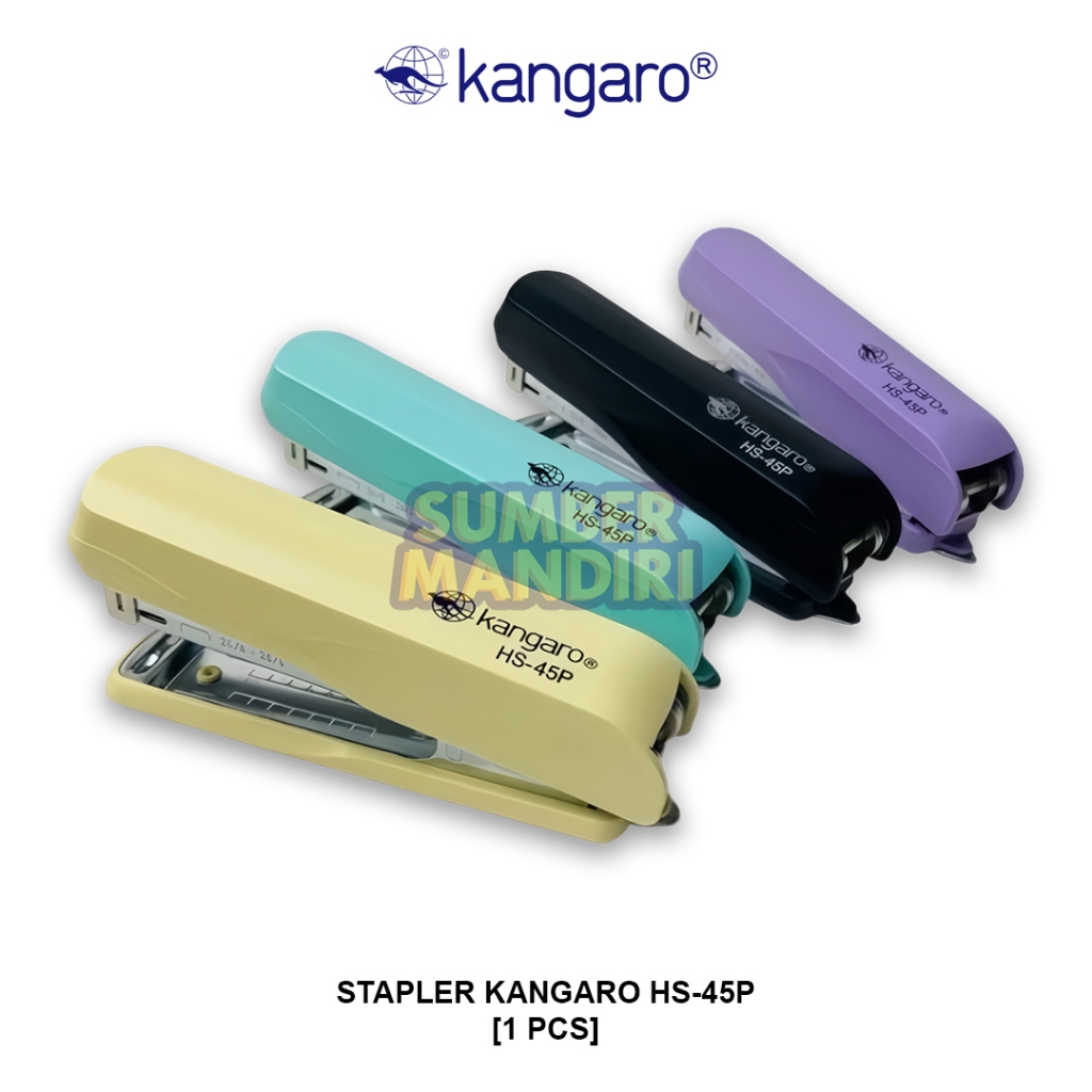 

Stapler Staples KANGARO HS-45P Necis [1 PCS]