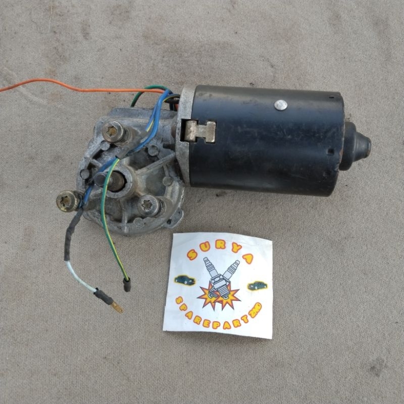 Motor dinamo wiper depan peugeot 206 motor wiper depan peugeot 206