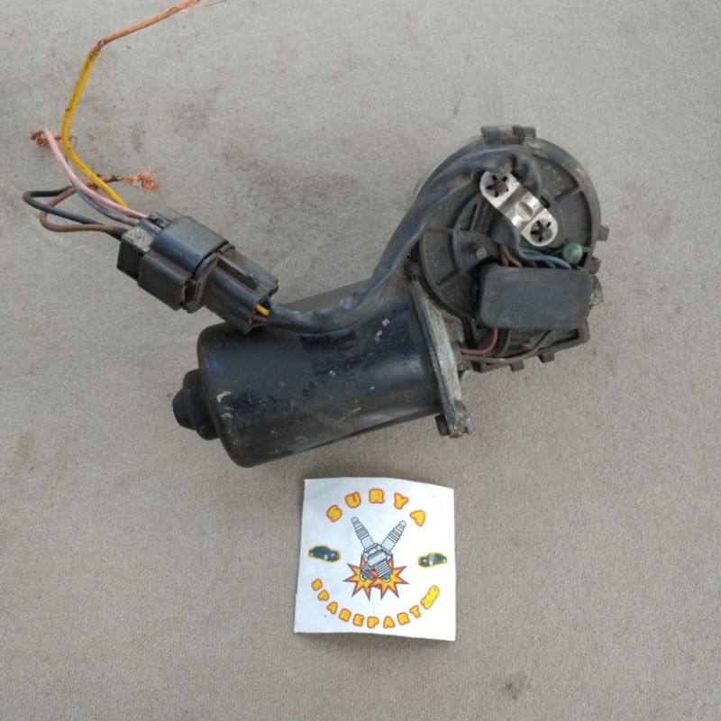 Dinamo motor wiper depan hyundai trajet motor wiper hyundai trajet