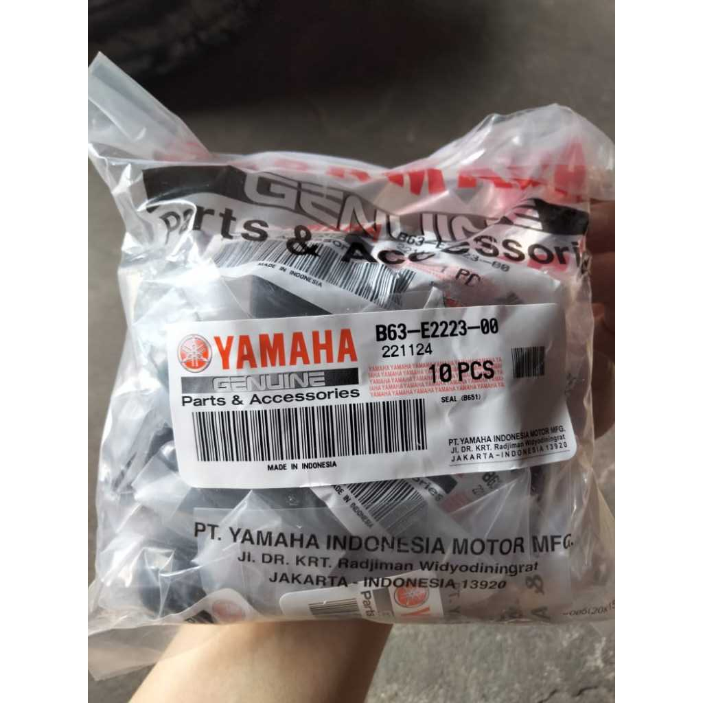 SEAL WATER POMP AEROX / B63-E2223-00 ORIGINAL YGP