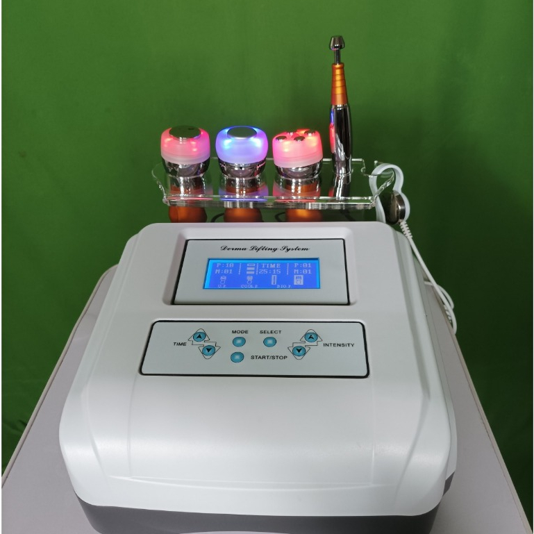 4in1 Mesotherapy Non Needle / Messotheraphy Portable alat messo