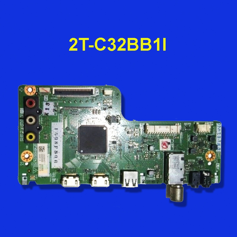 Motherboard TV Sharp Aquos 2T-C32BB1l