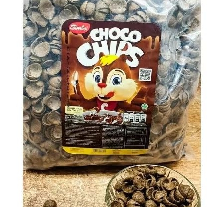 

Simba Bulky Choco chips