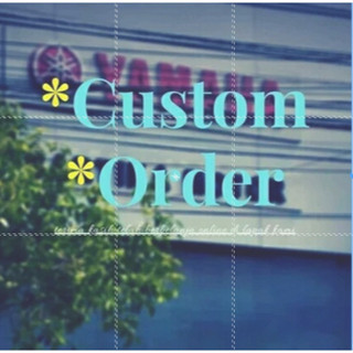 Custom Order Tangki Rxking (29N-F4110-00-33)