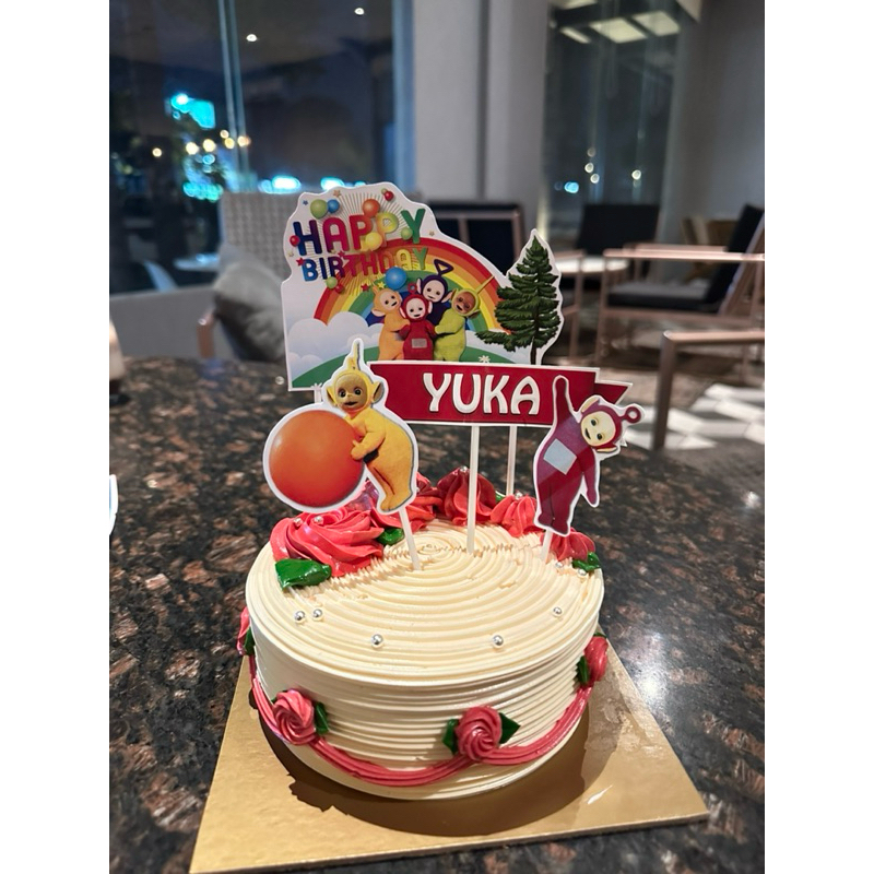 

Birthday Cake Custom