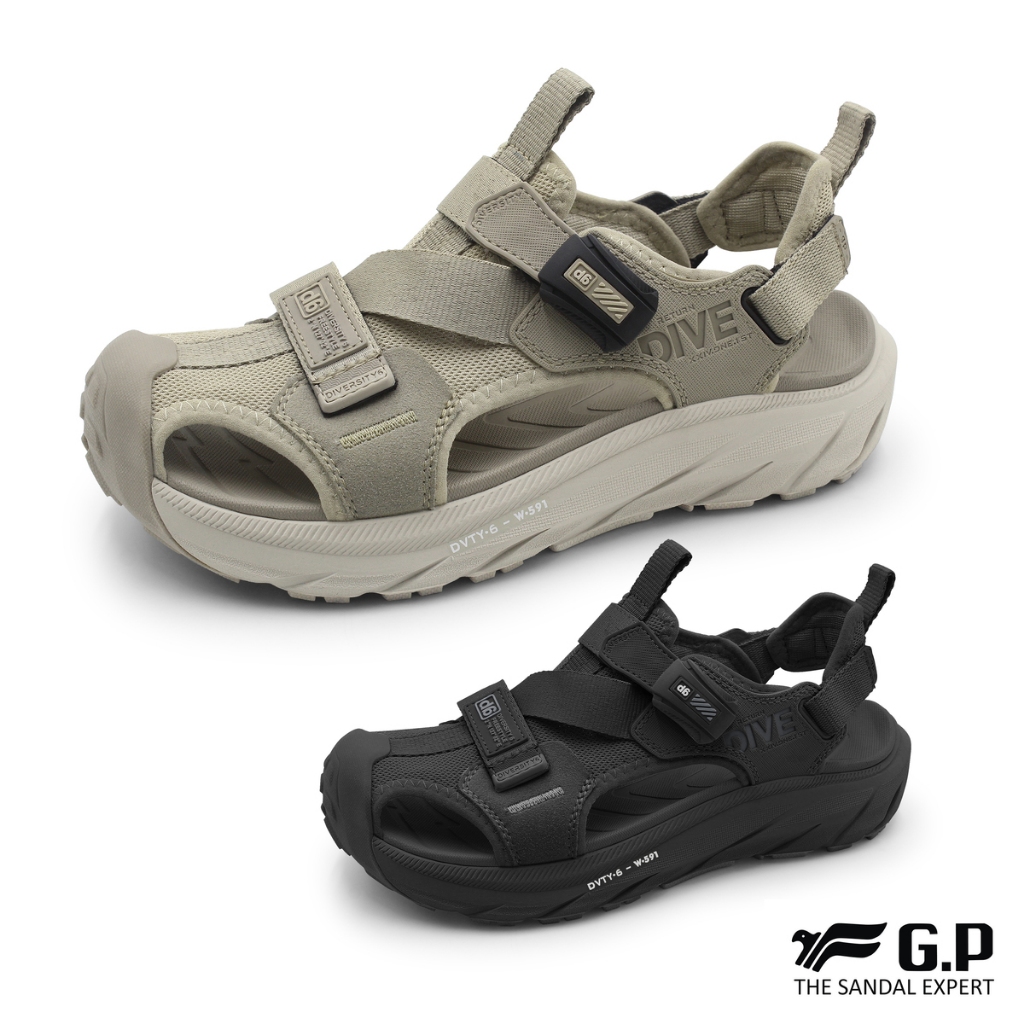 Sepatu Sandal Wanita Gold Pigeon d6 Series D591W