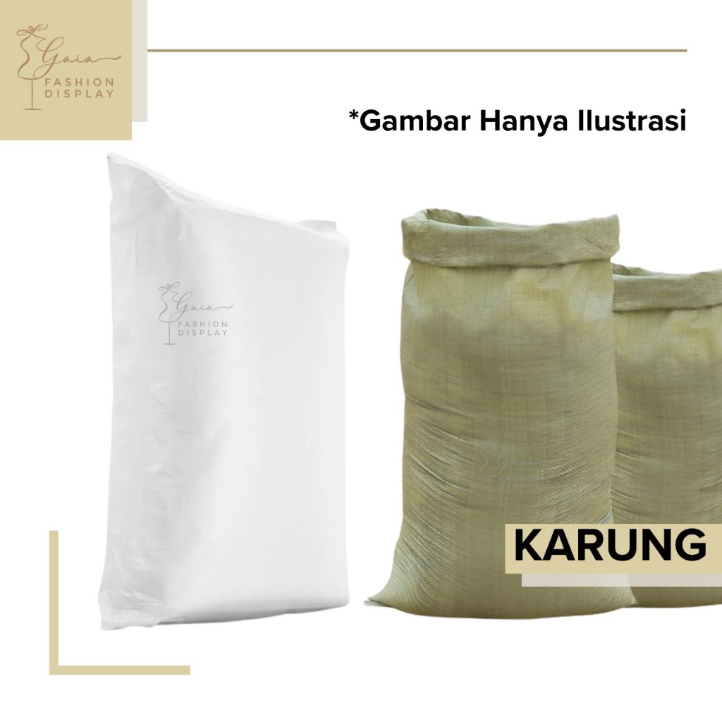 

Extra Packing Ball Karung Tambahan Packing Koli Ball Packing Ball Karung-BH