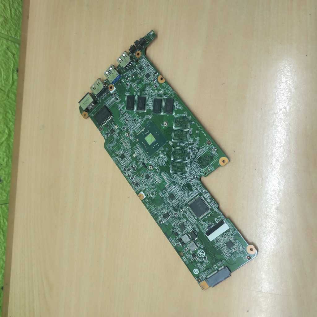 Mobo Mainboard Motherboard Notebook Lenovo Ideapad 300S-11IBR