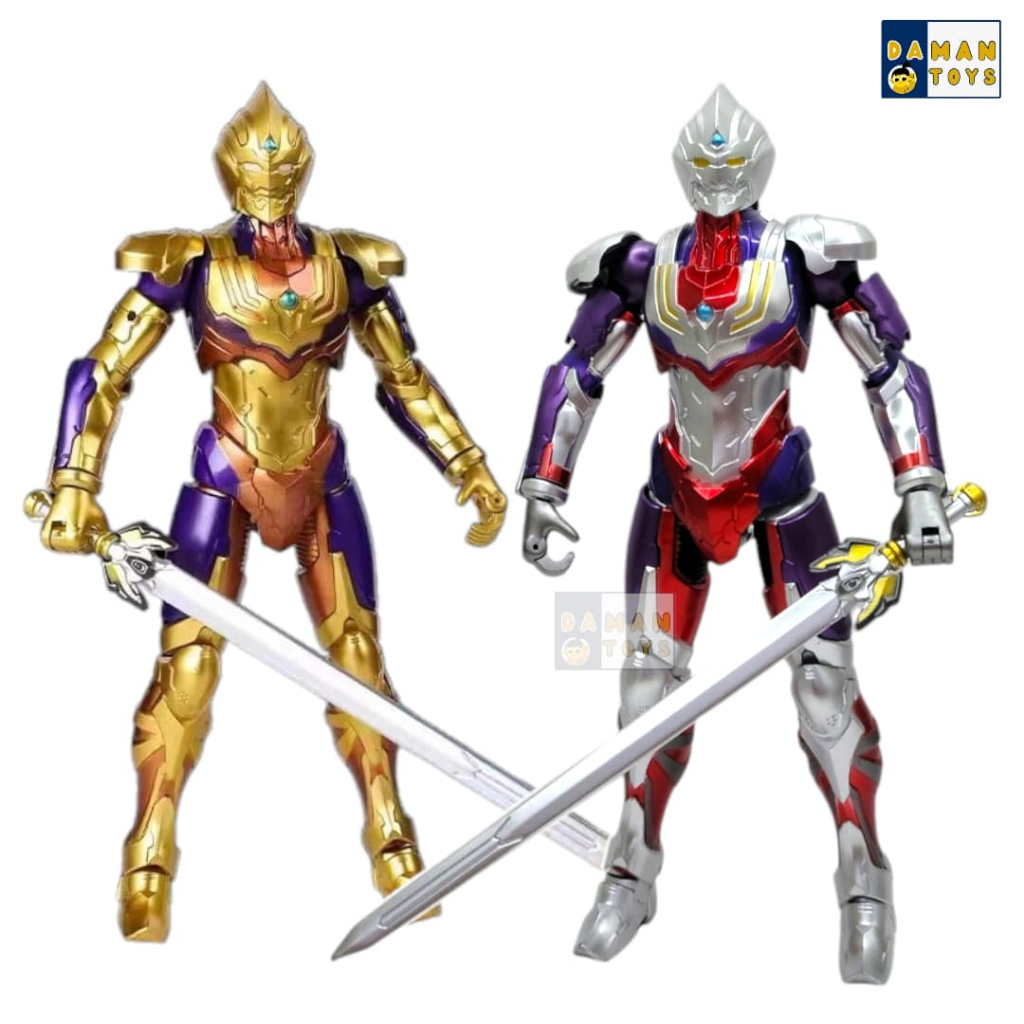 URBANZENT - Shf Figure Rise Ultraman Suit Tiga Zero Taro