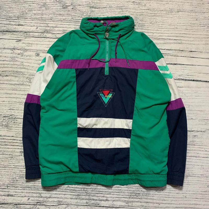 Hummel Vintage Jacket hiden hoodie