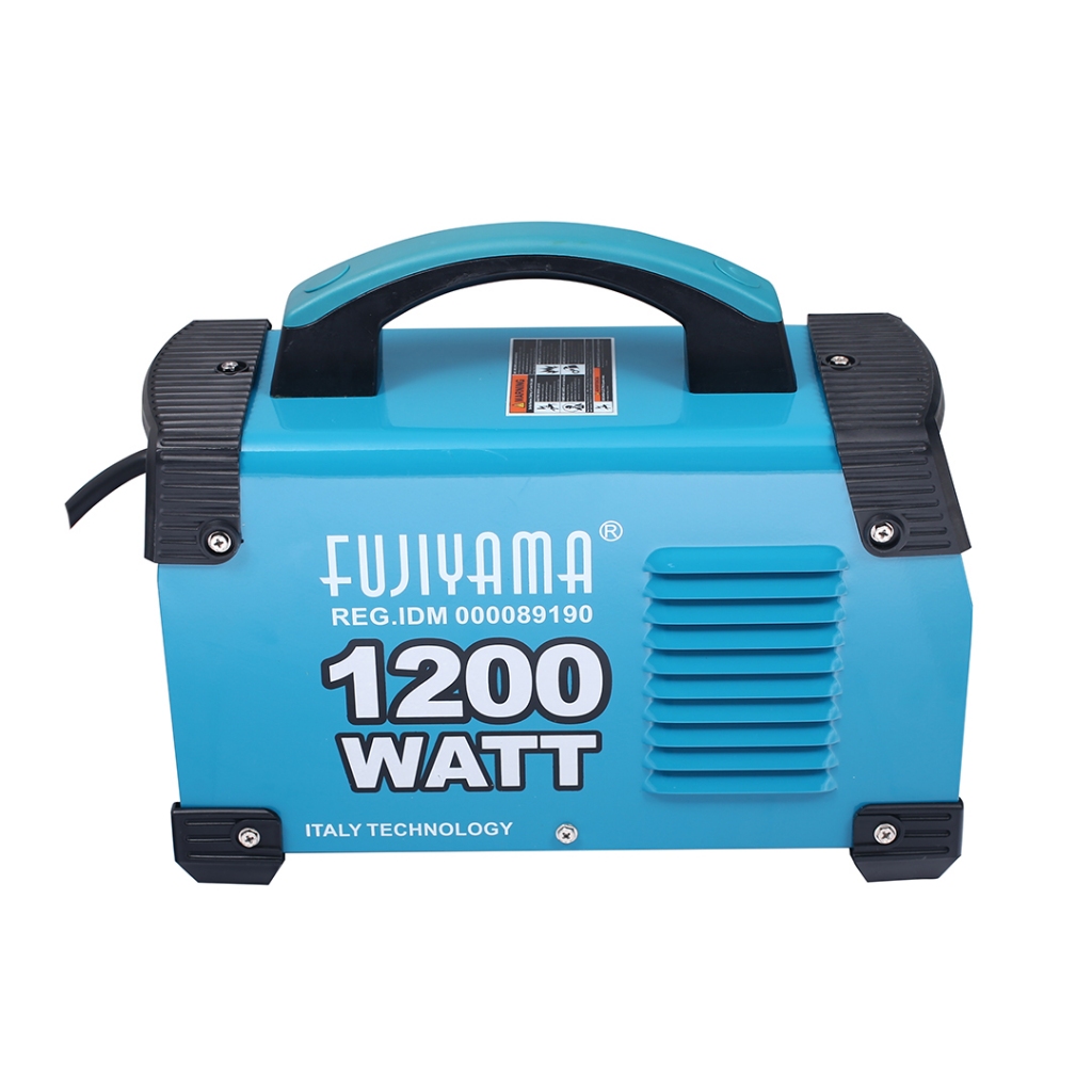 Mesin Las Fujiyama 1200Watt/MMA200