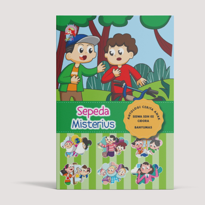 Sepeda Misterius – Nanang Martono
