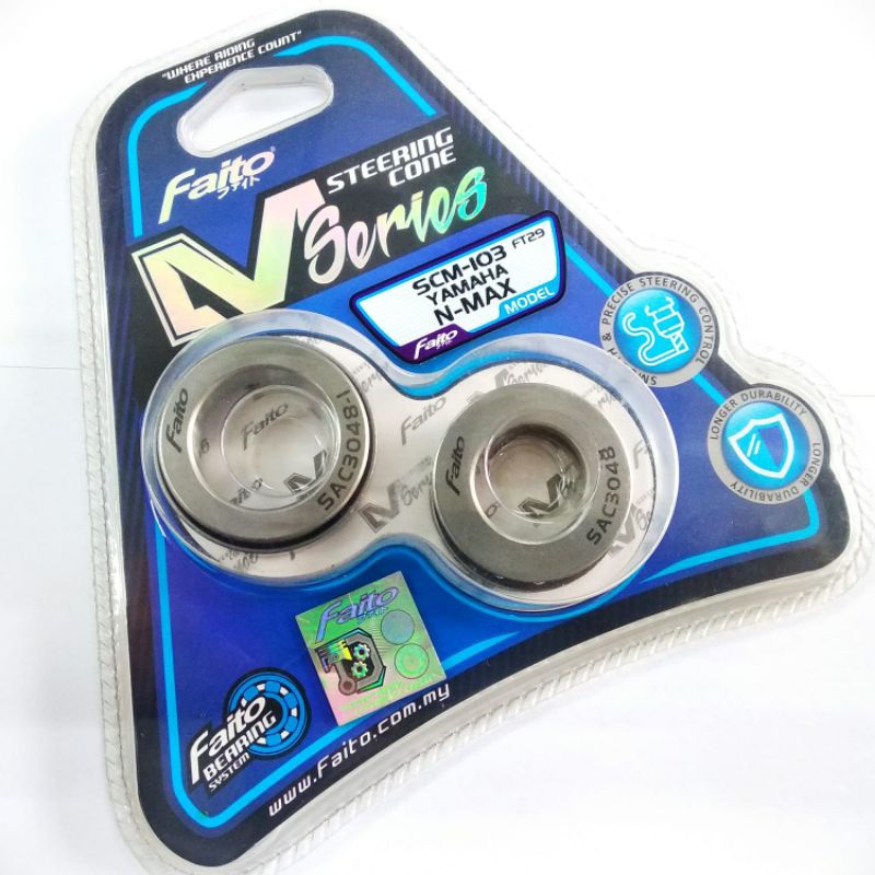 Komstir Faito NMAX Old