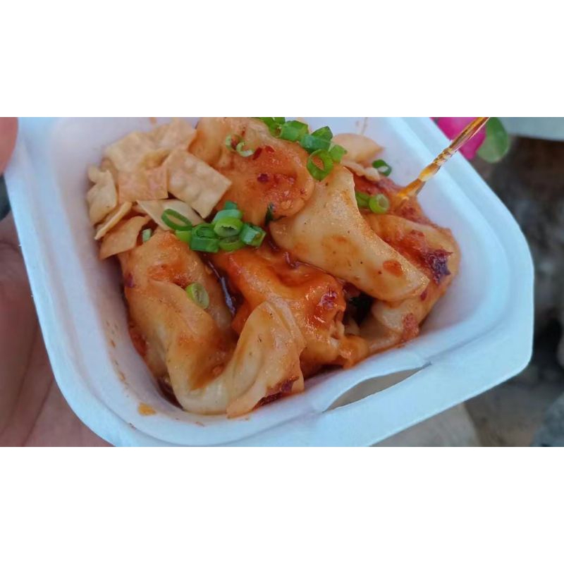 

#wontonchilioil/isianfulayam/enakmantap