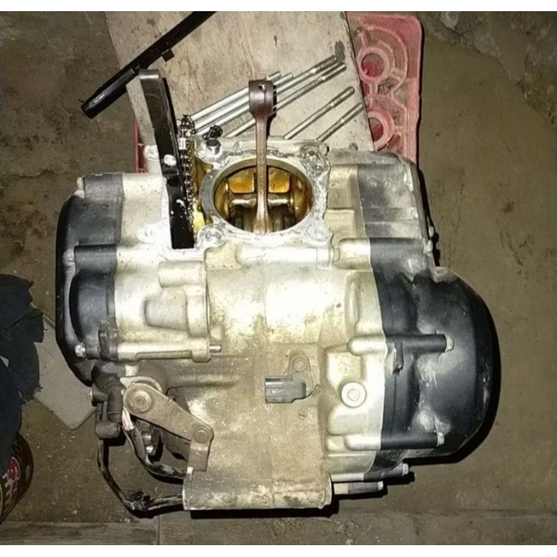 mesin bawah r15 v2 set kitab komplit