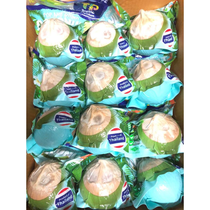 

Kelapa Thailand Tropical Premium /biji