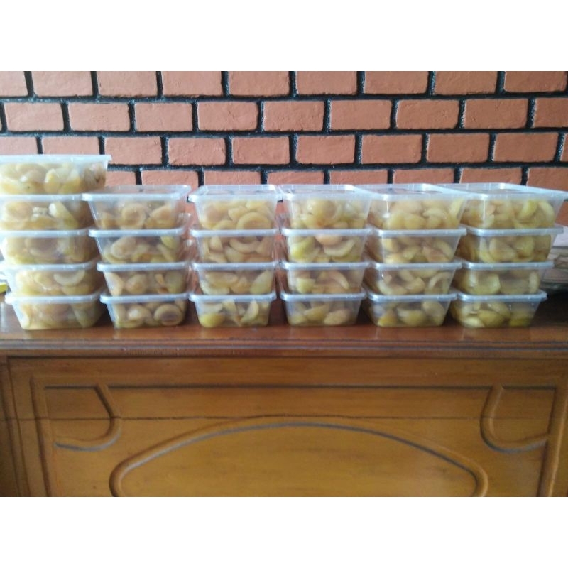 

manisan pala ceria,banyak manfaatnya untuk kesehatan tubu