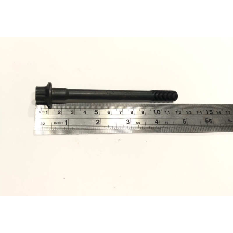 Baut bold cylinder head silinder kop deksel Toyota KIJANG 4K 5K Copotan ORI Assy ex Sing