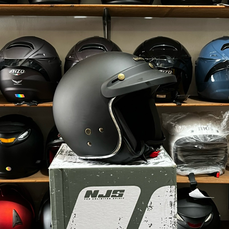 HELM BOGO NJS CARGLOS ORIGINAL 100%