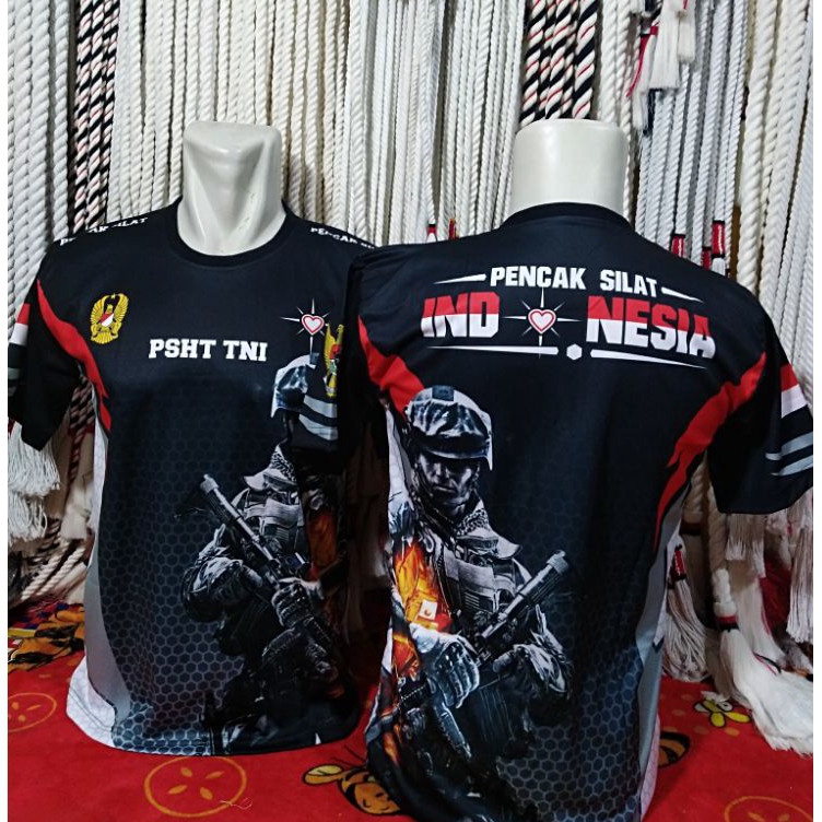 Obral Laris Jersey Psht Tni Jersey Jaket Psht Kaos Psht Polri Jersey