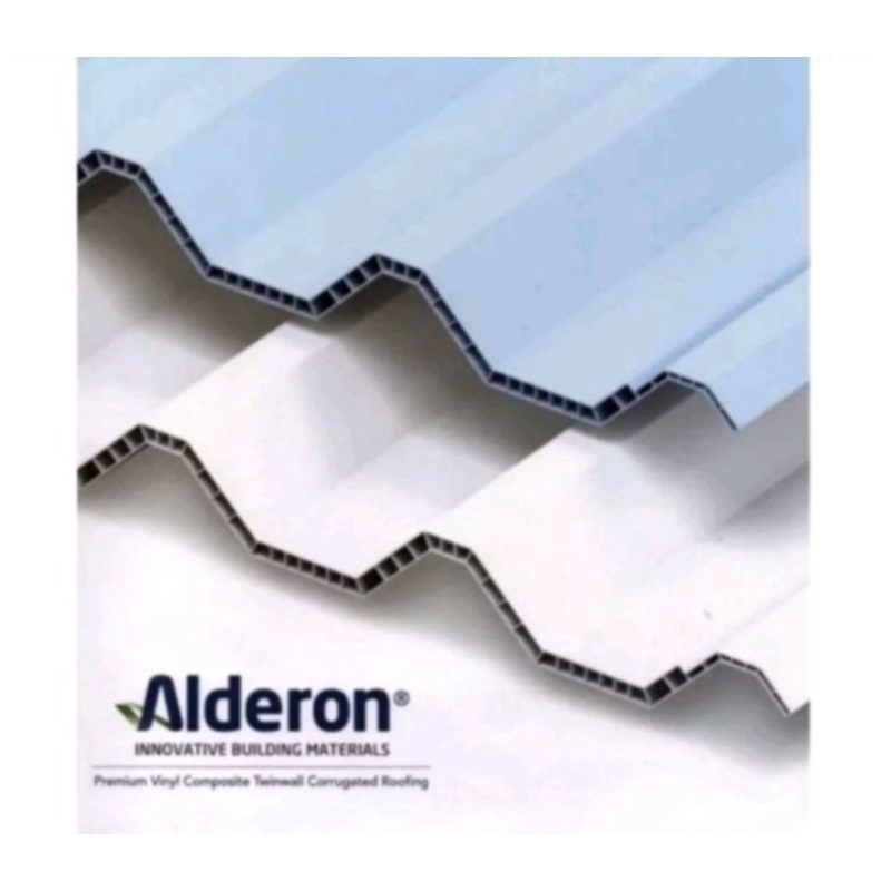 Alderon 2 layer/twinwall