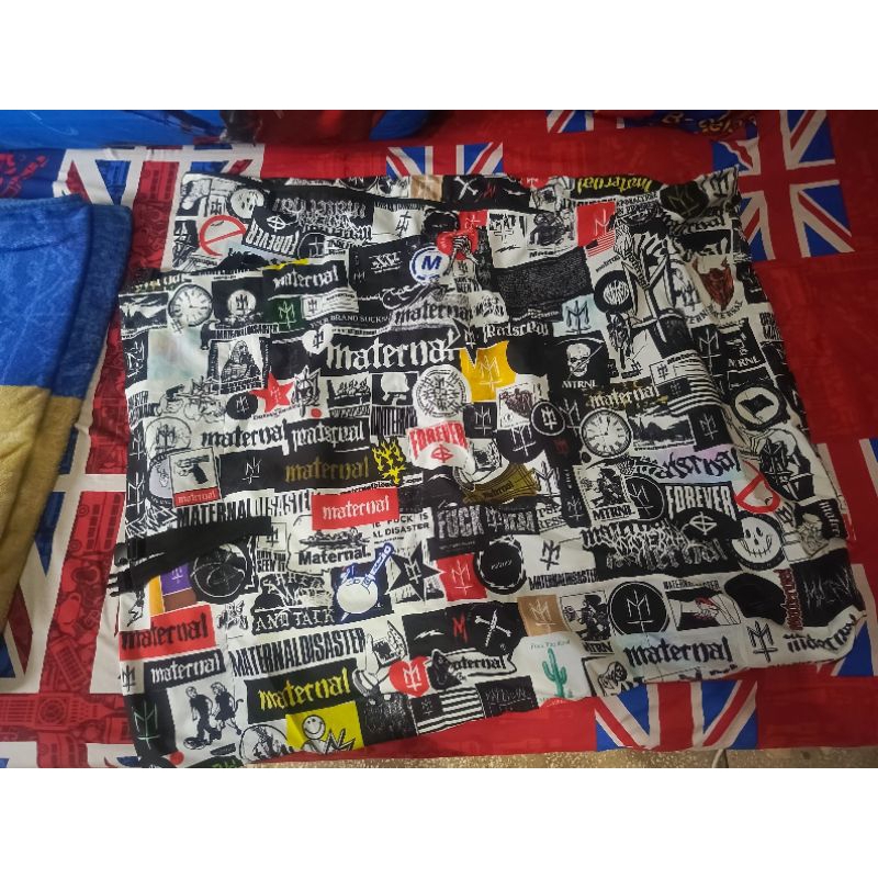 Maternal kode Wickel sleeping bag