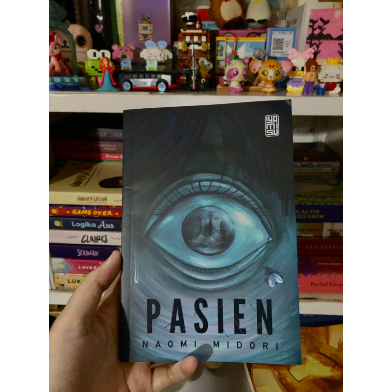 novel pasien preloved