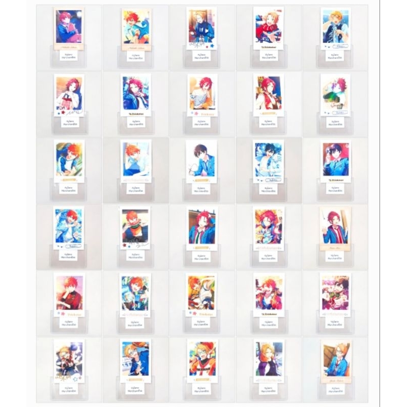 Ensemble Stars Pashakore Trickstar