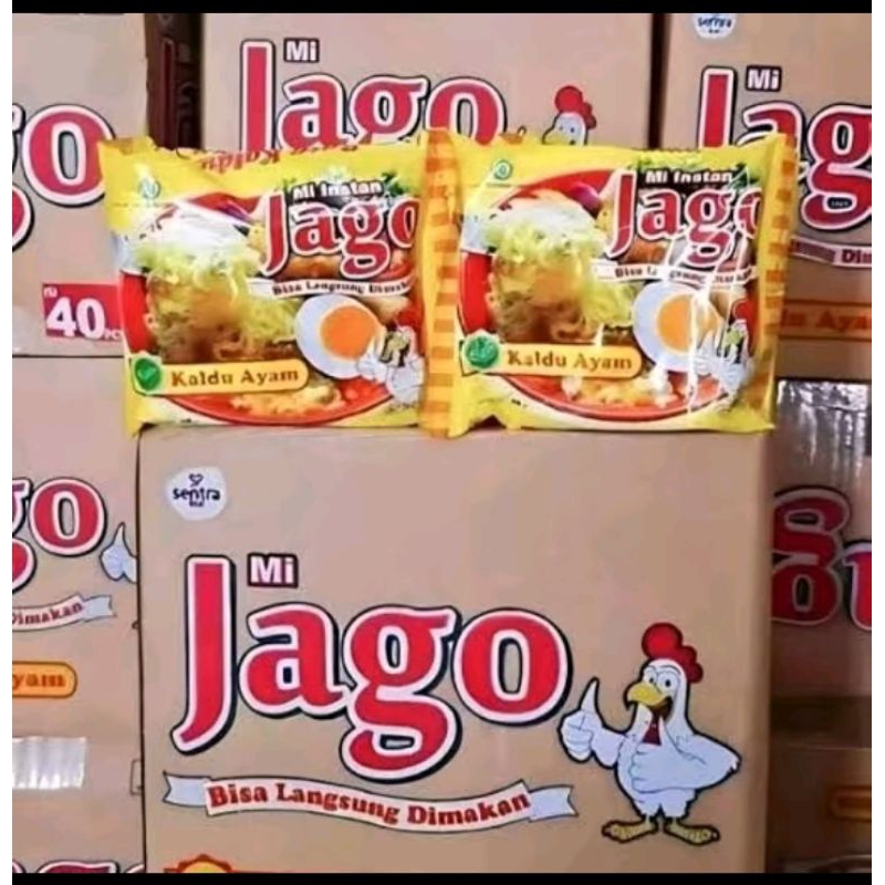 

mi instan mie JAGO isi 40pcs