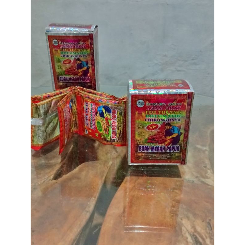 

READY BUAH MERAH PAPUA ISI 12 SACHET ORIGINAL
