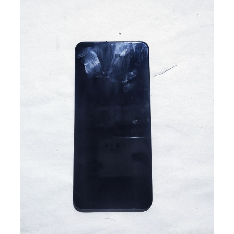 LCD + FRAME OPPO A77S NORMAL ORIGINAL COPOTAN