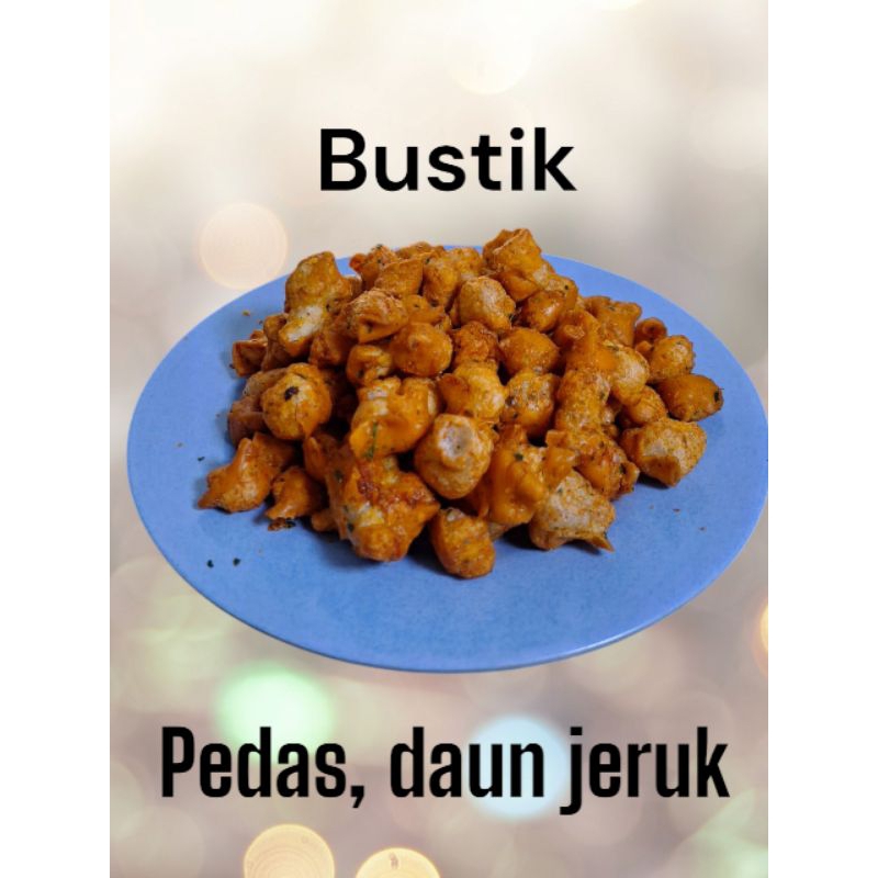 

Bustik pedas 250gr
