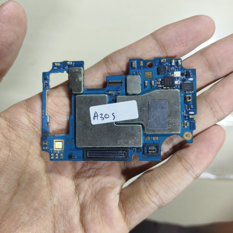 MESIN SAMSUNG A30S / M30S MATOT SEGEL BAHAN CONGKELAN