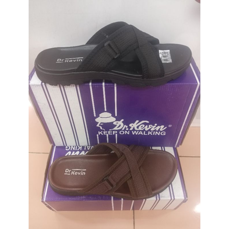Sandal pria dr kevin