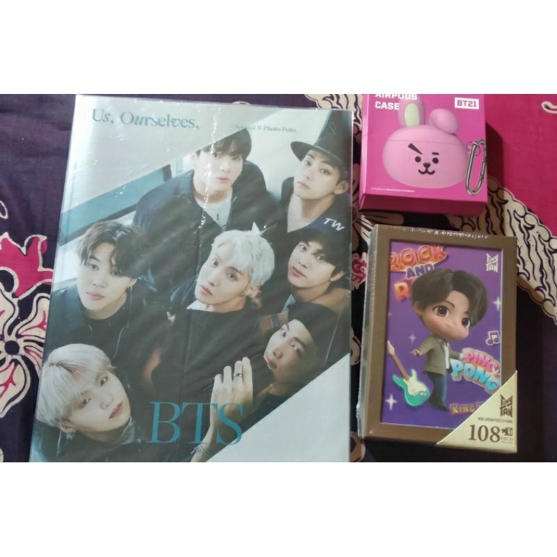 Merchandise BTS Official