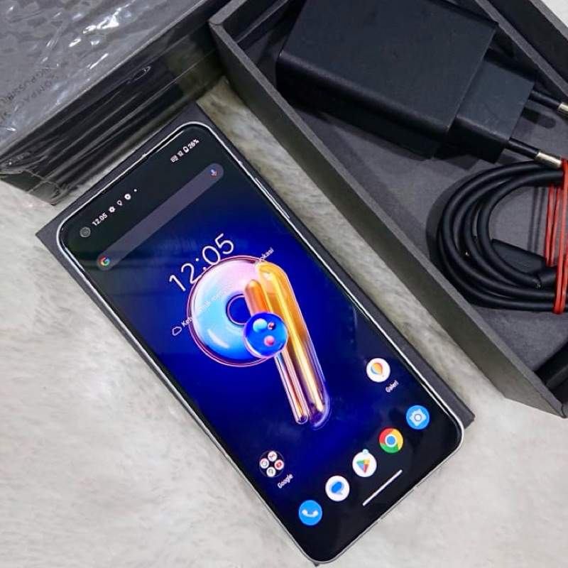 asus zenfone 9 ram 8 / 256 fullset ori