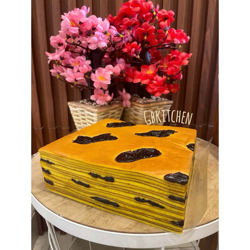 

RB LAPIS LEGIT FULL PLUM HAMPERS LEBARAN 2025 READY STOCK