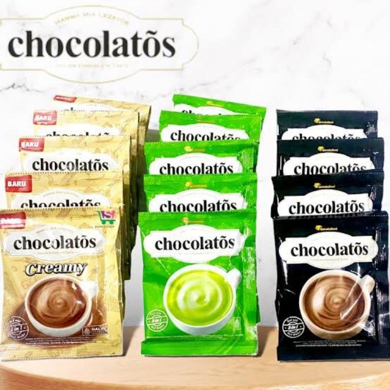 CHOCOLATOS DRINK SACHET