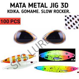 mata ikan lampu mata ikan esca led jigging umpan pancing malam hari. lampu jigging  awet tahan lama 