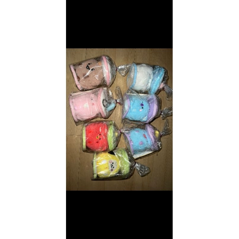 boneka bt21 official