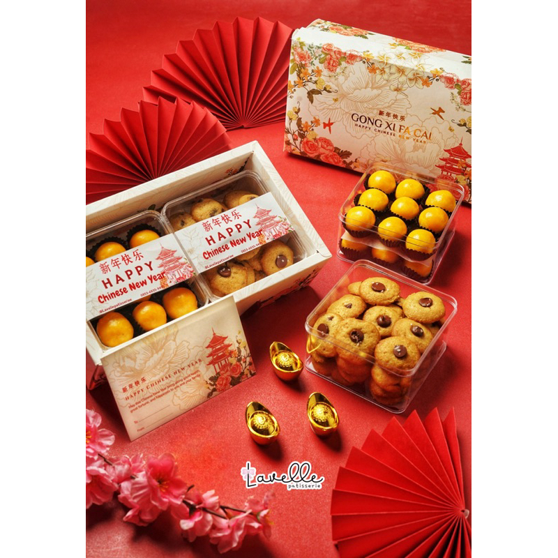 

Hampers Imlek / CNY Hampers