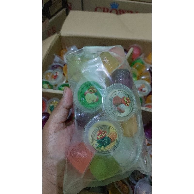 

inaco jelly
