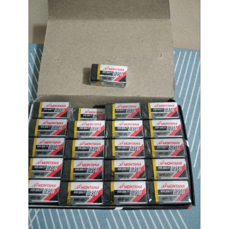 

Montana penghapus MBP -40 /Montana EraSer 1pc