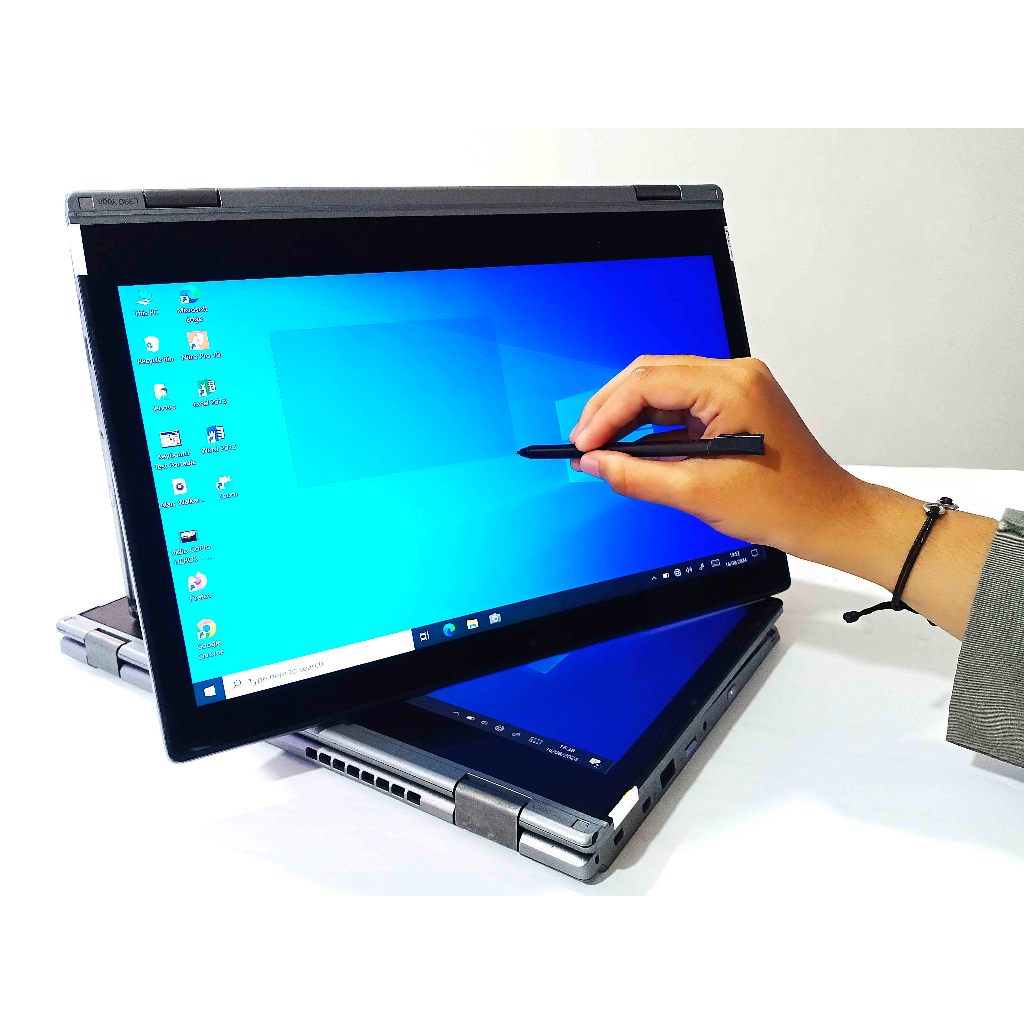 Laptop flip 360° Lenovo Thinkpad YOGA L380 Intel Core i5-8250U