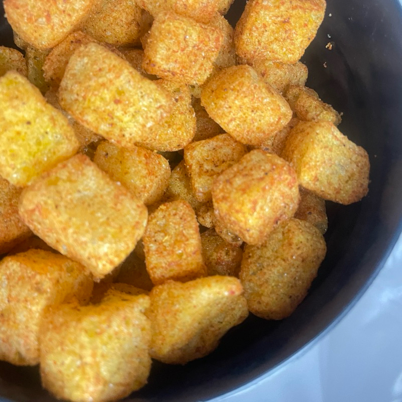 

Kerupuk Tahu Pedas