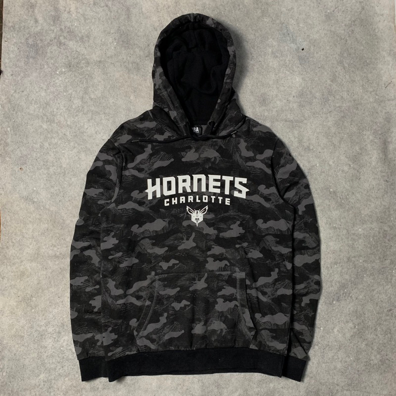 HODIE NBA HORNETS CAMO SECOND