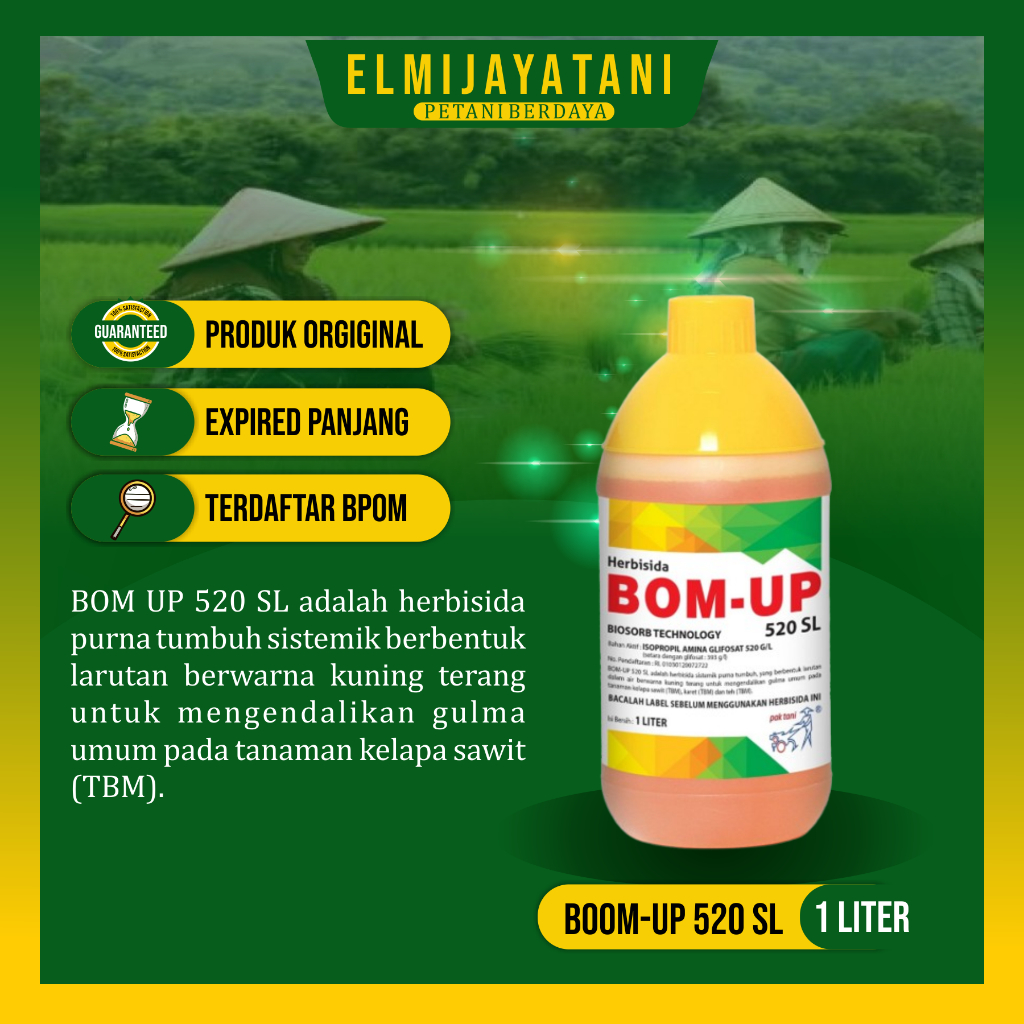 BOM-UP 1 LITER