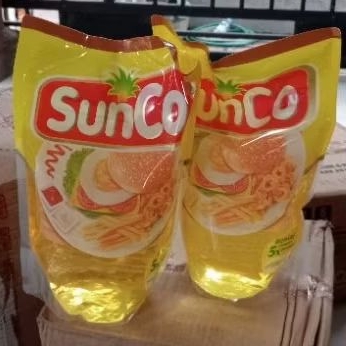 

Minyak Sunco Kemasan 2L