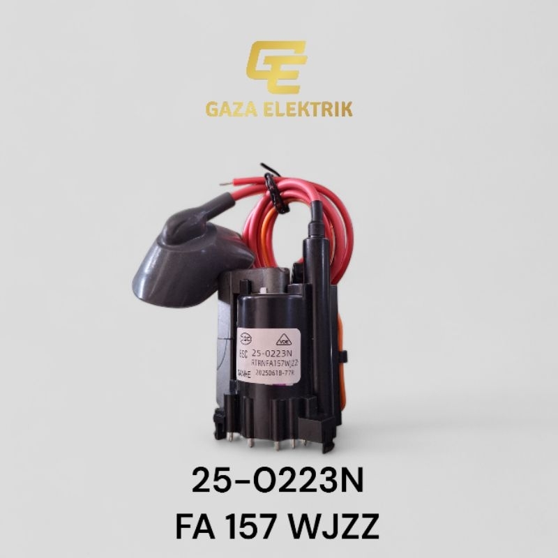 Flyback tv polytron slim bsc 25-0223n Fa 157 wjzz