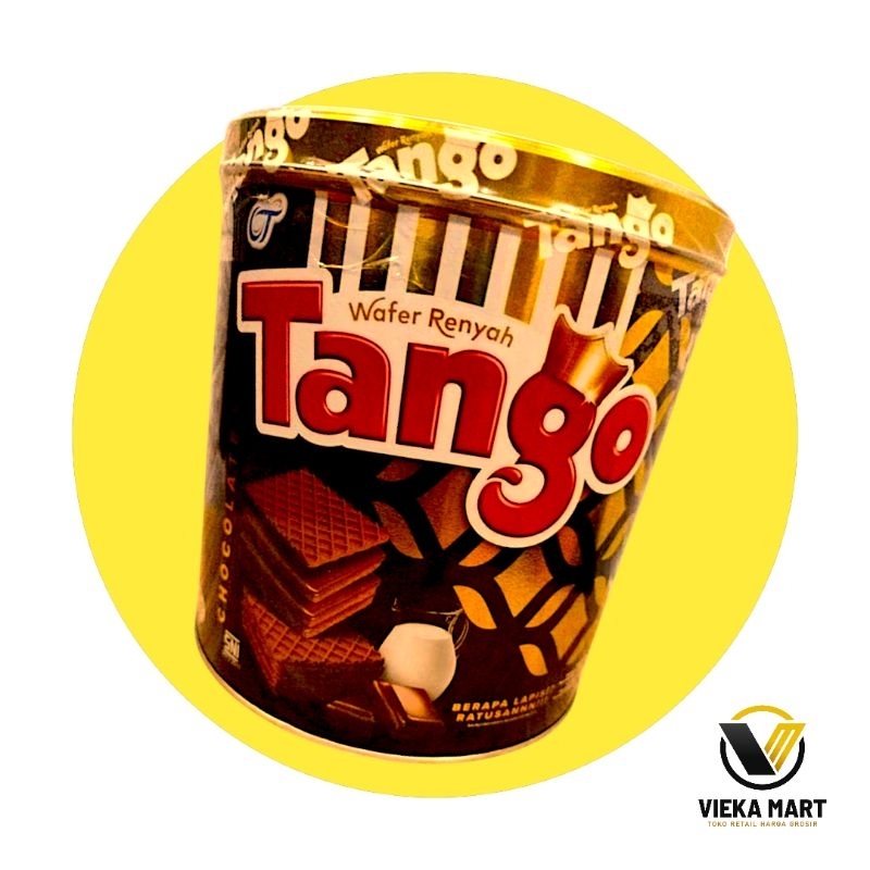 

Tango Wafer Festive Chocolate 240 gram